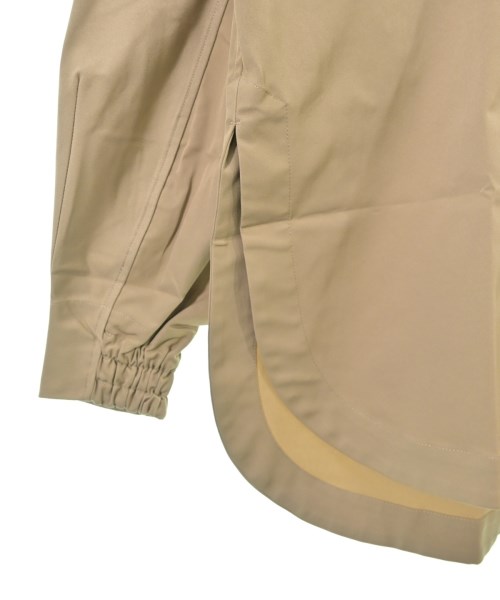 HYKE（ハイク）ブラウス 茶 サイズ:2(M位) レディース/2200631423102