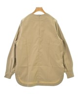 HYKE（ハイク）ブラウス 茶 サイズ:2(M位) レディース/2200631423102
