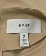 HYKE（ハイク）ブラウス 茶 サイズ:2(M位) レディース/2200631423102