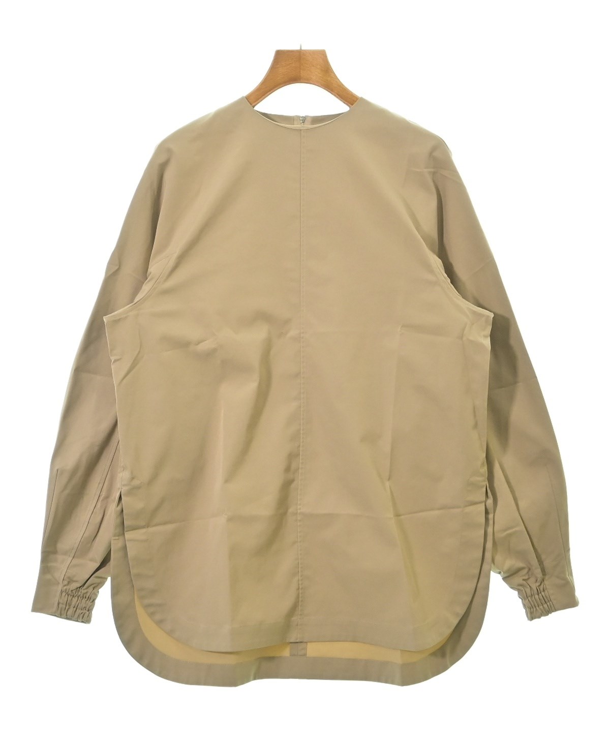 HYKE（ハイク）ブラウス 茶 サイズ:2(M位) レディース/2200631423102