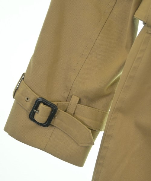 HYKE（ハイク）トレンチコート ベージュ サイズ:1(S位) レディース/2200631516026