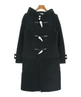 HYKE ダッフルコート