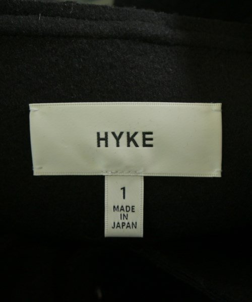 HYKE（ハイク）その他 黒 サイズ:1(S位) レディース/2200631559016