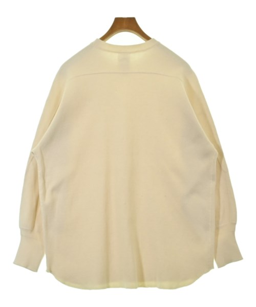 HYKE（ハイク）Tシャツ・カットソー 白 サイズ:1(S位) メンズ/2200631998037