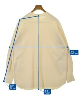 HYKE（ハイク）Tシャツ・カットソー 白 サイズ:1(S位) メンズ/2200631998037