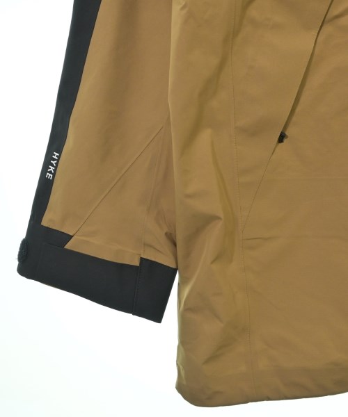 HYKE（ハイク）マウンテンパーカー ベージュ サイズ:M メンズ/2200632217052
