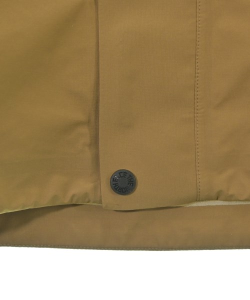 HYKE（ハイク）マウンテンパーカー ベージュ サイズ:M メンズ/2200632217052