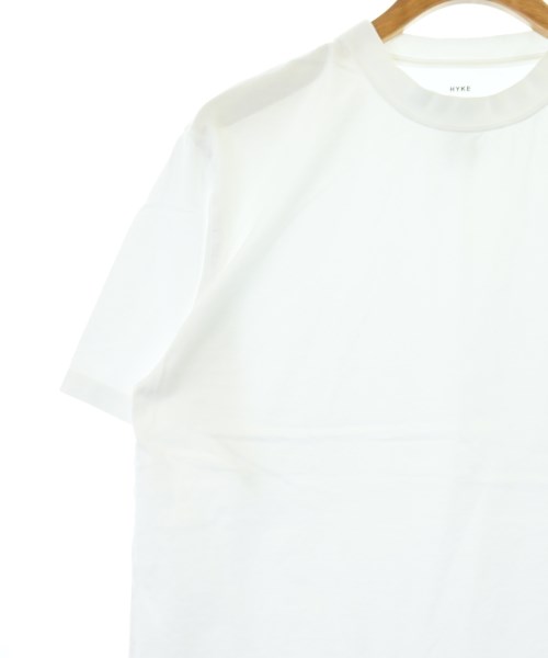 HYKE（ハイク）Tシャツ・カットソー 白 サイズ:XL メンズ/2200607002027