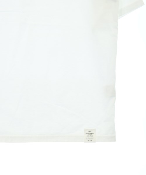 HYKE（ハイク）Tシャツ・カットソー 白 サイズ:XL メンズ/2200607002027