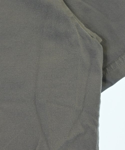HYKE（ハイク）Tシャツ・カットソー グレー サイズ:XL メンズ/2200607002034