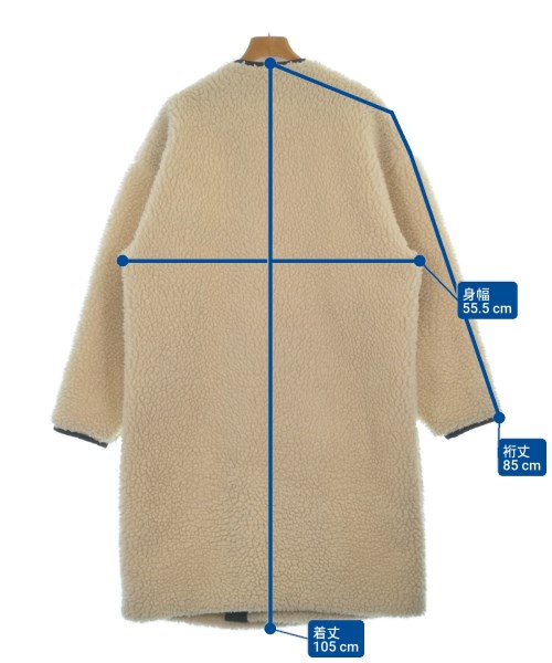 HYKE（ハイク）その他 白 サイズ:2(M位) レディース/2200617087014