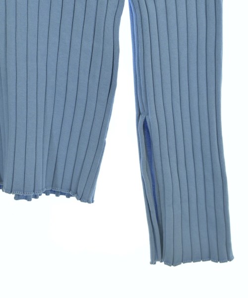 HYKE（ハイク）ニット・セーター 青 サイズ:1(S位) レディース/2200617899013