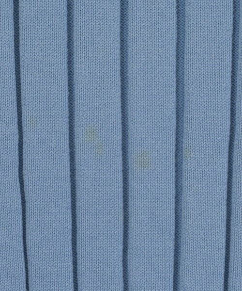 HYKE（ハイク）ニット・セーター 青 サイズ:1(S位) レディース/2200617899013