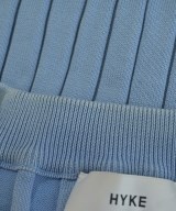 HYKE（ハイク）ニット・セーター 青 サイズ:1(S位) レディース/2200617899013