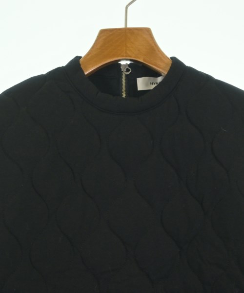 HYKE（ハイク）Tシャツ・カットソー 黒 サイズ:1(S位) レディース/2200632447053