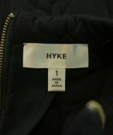 HYKE（ハイク）Tシャツ・カットソー 黒 サイズ:1(S位) レディース/2200632447053