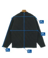 HYKE（ハイク）Tシャツ・カットソー 黒 サイズ:1(S位) レディース/2200632447053