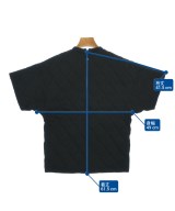 HYKE（ハイク）Tシャツ・カットソー 黒 サイズ:1(S位) レディース/2200632447060