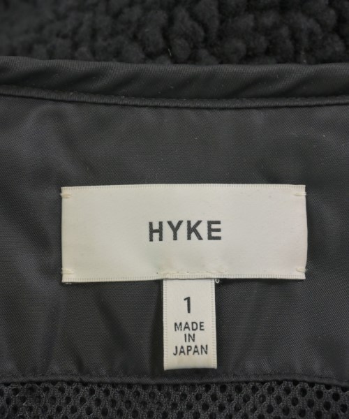 HYKE（ハイク）その他 黒 サイズ:1(S位) レディース/2200632494026