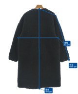 HYKE（ハイク）その他 黒 サイズ:1(S位) レディース/2200632494026