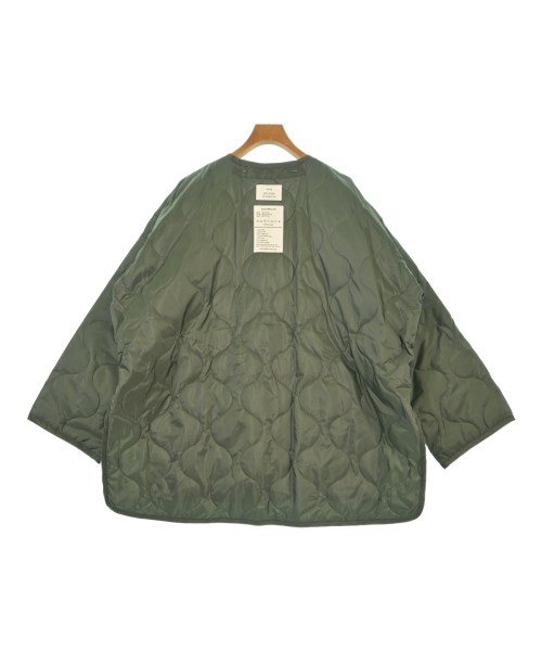 HYKE（ハイク）その他 カーキ サイズ:05(XXL位) メンズ/2200632216017