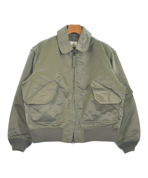 ハイク(HYKE)のHYKE ミリタリーブルゾン