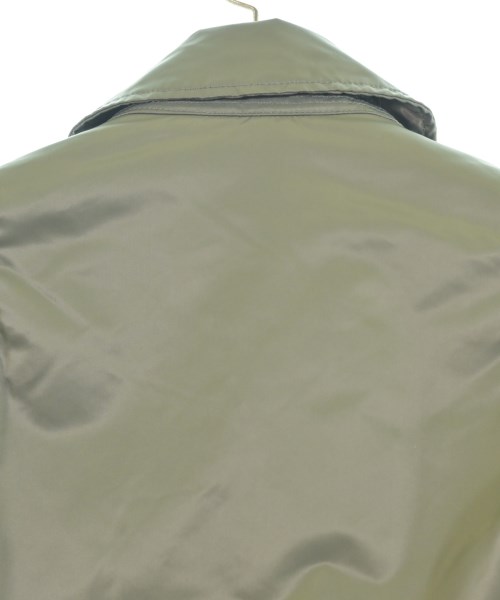 HYKE（ハイク）ミリタリーブルゾン カーキ サイズ:L メンズ/2200632899012