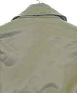 HYKE（ハイク）ミリタリーブルゾン カーキ サイズ:L メンズ/2200632899012