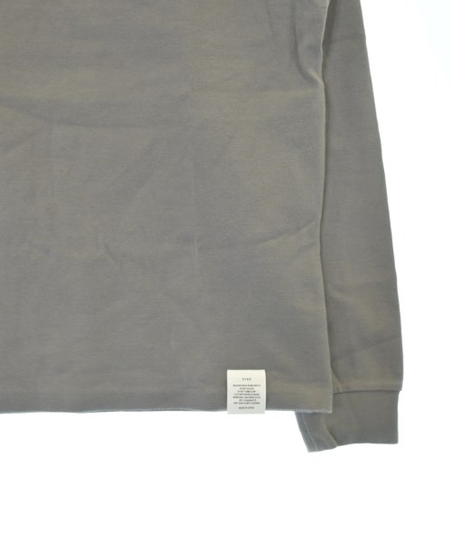 HYKE（ハイク）Tシャツ・カットソー グレー サイズ:XL メンズ/2200609028094