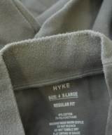 HYKE（ハイク）Tシャツ・カットソー グレー サイズ:XL メンズ/2200609028094