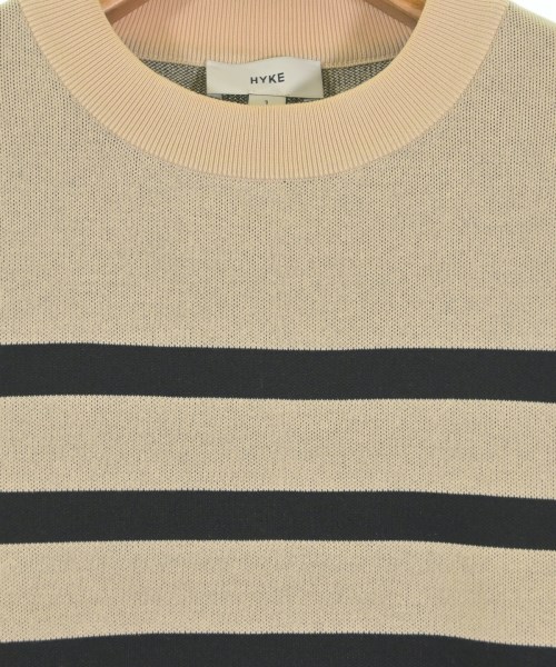 HYKE（ハイク）ニット・セーター ベージュ サイズ:1(S位) レディース/2200617989066