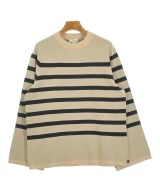 HYKE（ハイク）ニット・セーター ベージュ サイズ:1(S位) レディース/2200617989066