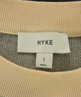 HYKE（ハイク）ニット・セーター ベージュ サイズ:1(S位) レディース/2200617989066