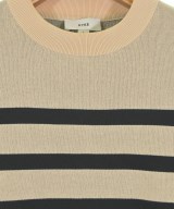 HYKE（ハイク）ニット・セーター ベージュ サイズ:1(S位) レディース/2200617989066