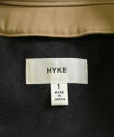 HYKE（ハイク）トレンチコート ベージュ サイズ:1(S位) レディース/2200633148027