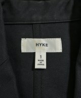 HYKE（ハイク）その他 黒 サイズ:1(S位) レディース/2200620010016