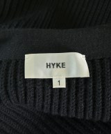 HYKE（ハイク）カーディガン 黒 サイズ:1(S位) レディース/2200632176014