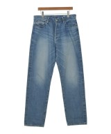 HYKE（ハイク）デニムパンツ 青 サイズ:36(XXL位) メンズ/2200633479015