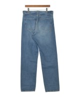 HYKE（ハイク）デニムパンツ 青 サイズ:36(XXL位) メンズ/2200633479015