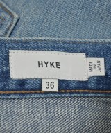 HYKE（ハイク）デニムパンツ 青 サイズ:36(XXL位) メンズ/2200633479015