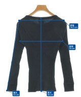 HYKE（ハイク）Tシャツ・カットソー 黒 サイズ:-(M位) レディース/2200620458047