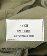 HYKE（ハイク）その他 カーキ サイズ:S レディース/2200621020090