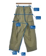 HYKE（ハイク）その他 カーキ サイズ:S レディース/2200621020090