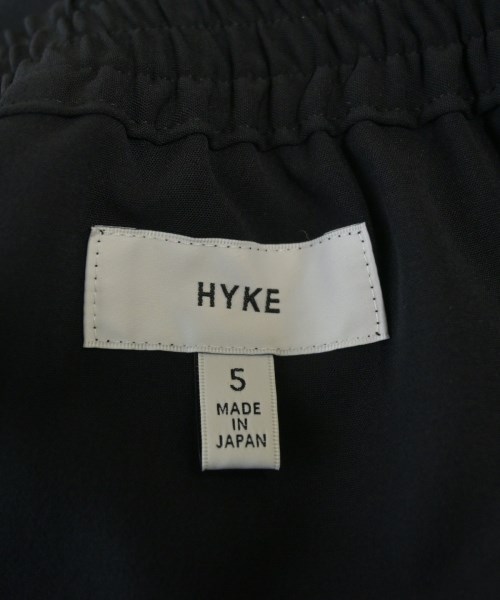 HYKE（ハイク）その他 黒 サイズ:5(XXL位) メンズ/2200622732107