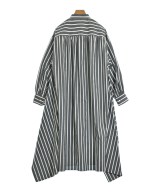 HYKE（ハイク）シャツワンピース グレー サイズ:2(M位) レディース/2200632633012