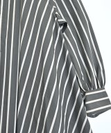 HYKE（ハイク）シャツワンピース グレー サイズ:2(M位) レディース/2200632633012