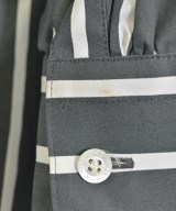 HYKE（ハイク）シャツワンピース グレー サイズ:2(M位) レディース/2200632633012