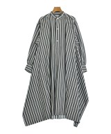 HYKE シャツワンピース