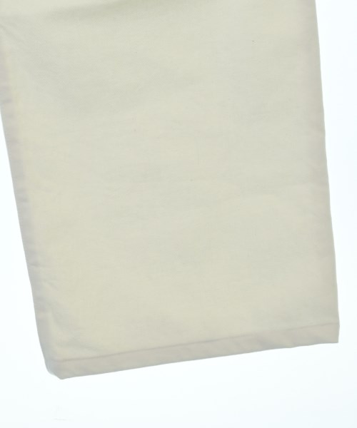 HYKE（ハイク）デニムパンツ 白 サイズ:2(M位) レディース/2200632633029