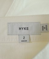 HYKE（ハイク）デニムパンツ 白 サイズ:2(M位) レディース/2200632633029